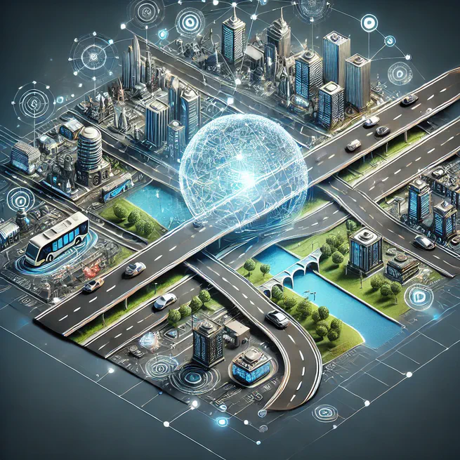 An Approach of High Defintion Map Information Interaction for Connected Autonomous Vehicle